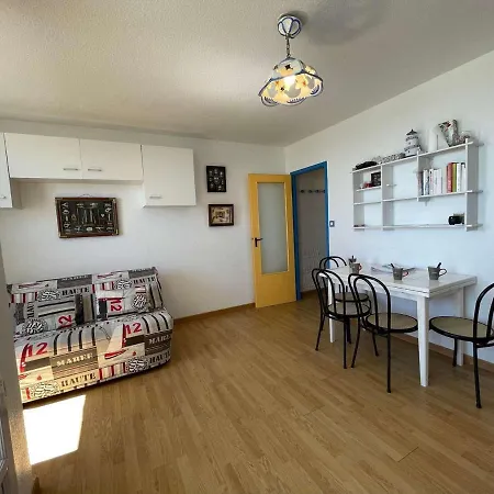 Face A La Pour 4 Personnes Avec Tv - Menage Inclus - - Fr-1-224c-665 Daire Saint-Hilaire-de-Riez
