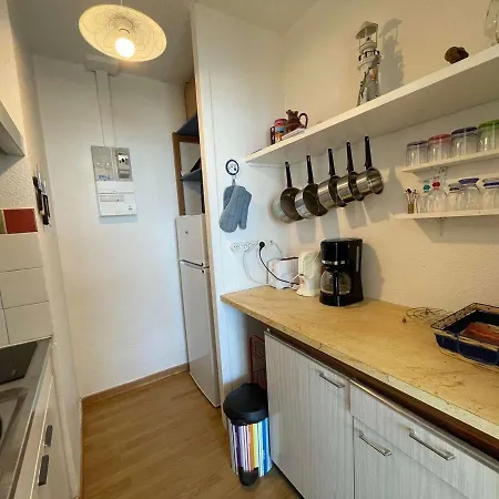 Face A La Pour 4 Personnes Avec Tv - Menage Inclus - - Fr-1-224c-665 Daire Saint-Hilaire-de-Riez