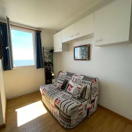 Face A La Pour 4 Personnes Avec Tv - Menage Inclus - - Fr-1-224c-665 * Saint-Hilaire-de-Riez