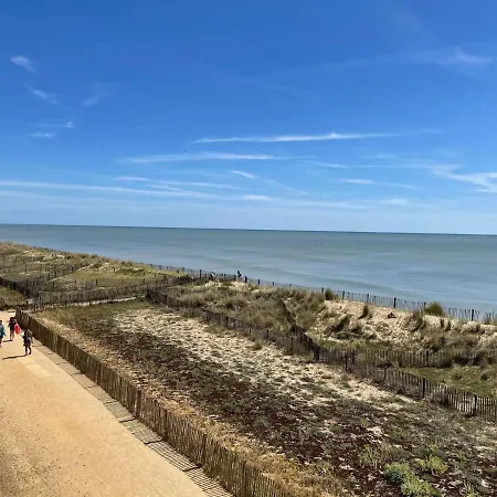 Face A La Pour 4 Personnes Avec Tv - Menage Inclus - - Fr-1-224c-665 Appartement