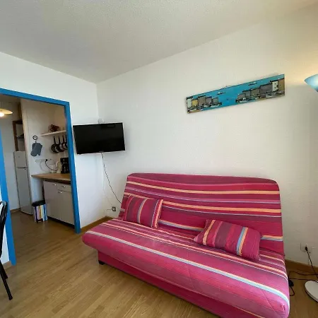 Apartment Face A La Pour 4 Personnes Avec Tv - Menage Inclus - - Fr-1-224c-665 Saint-Hilaire-de-Riez