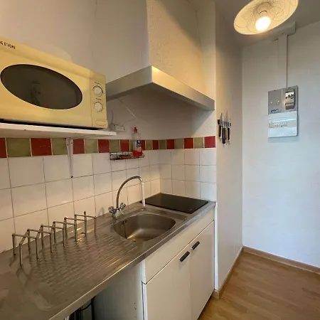 Face A La Pour 4 Personnes Avec Tv - Menage Inclus - - Fr-1-224c-665