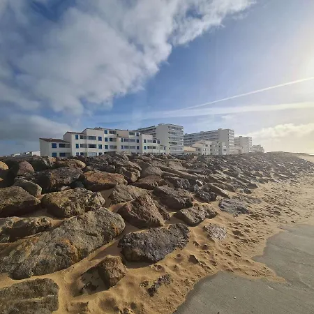 Face A La Pour 4 Personnes Avec Tv - Menage Inclus - - Fr-1-224c-665 * Saint-Hilaire-de-Riez