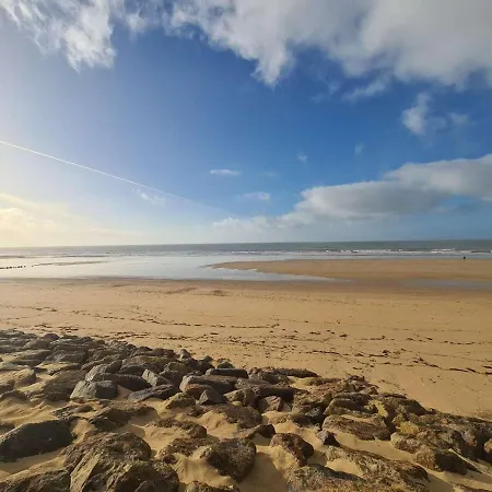 Face A La Pour 4 Personnes Avec Tv - Menage Inclus - - Fr-1-224c-665 Appartement Saint-Hilaire-de-Riez