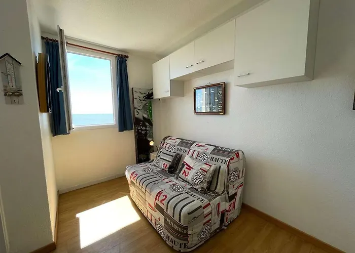 Face A La Pour 4 Personnes Avec Tv - Menage Inclus - - Fr-1-224c-665 * Saint-Hilaire-de-Riez