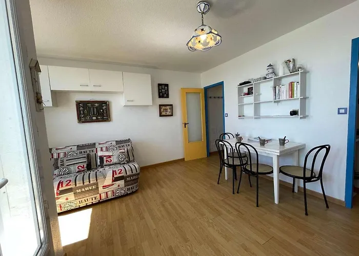 Face A La Pour 4 Personnes Avec Tv - Menage Inclus - - Fr-1-224c-665 Appartement Saint-Hilaire-de-Riez