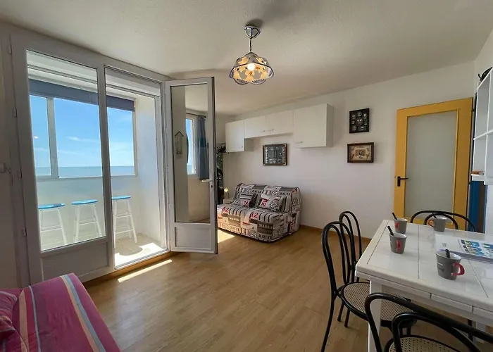 Face A La Pour 4 Personnes Avec Tv - Menage Inclus - - Fr-1-224c-665 * Saint-Hilaire-de-Riez