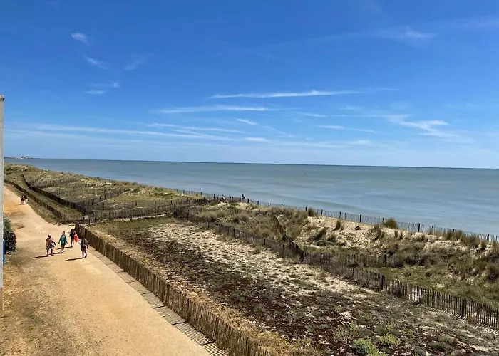 Face A La Pour 4 Personnes Avec Tv - Menage Inclus - - Fr-1-224c-665 Appartement