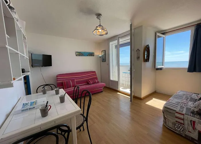 Face A La Pour 4 Personnes Avec Tv - Menage Inclus - - Fr-1-224c-665 Appartement