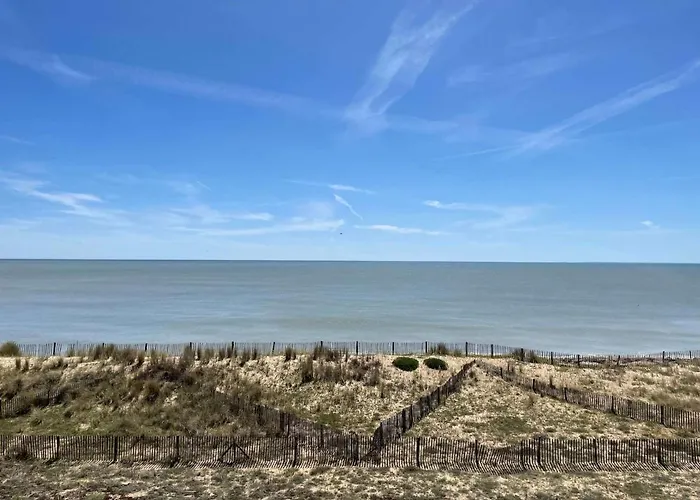 Face A La Pour 4 Personnes Avec Tv - Menage Inclus - - Fr-1-224c-665 Appartement