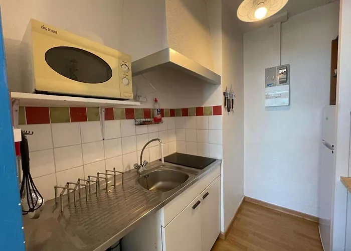 Face A La Pour 4 Personnes Avec Tv - Menage Inclus - - Fr-1-224c-665