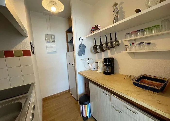 Face A La Pour 4 Personnes Avec Tv - Menage Inclus - - Fr-1-224c-665 Appartement Saint-Hilaire-de-Riez